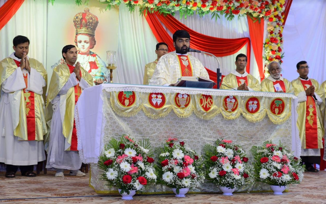 Infant Jesus Shrine